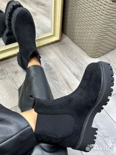Ботинки челси