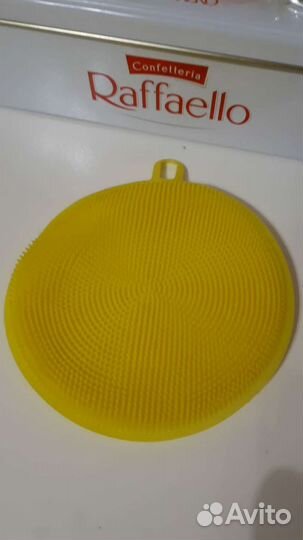 Силиконовые губки, спонж