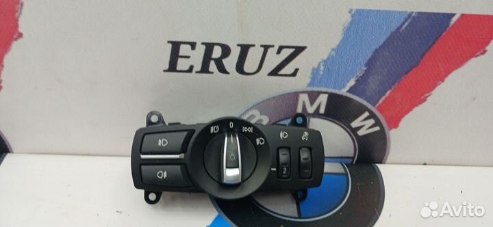 Переключатель света Bmw 530D F10