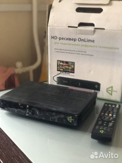 Ресивер HD Onlime