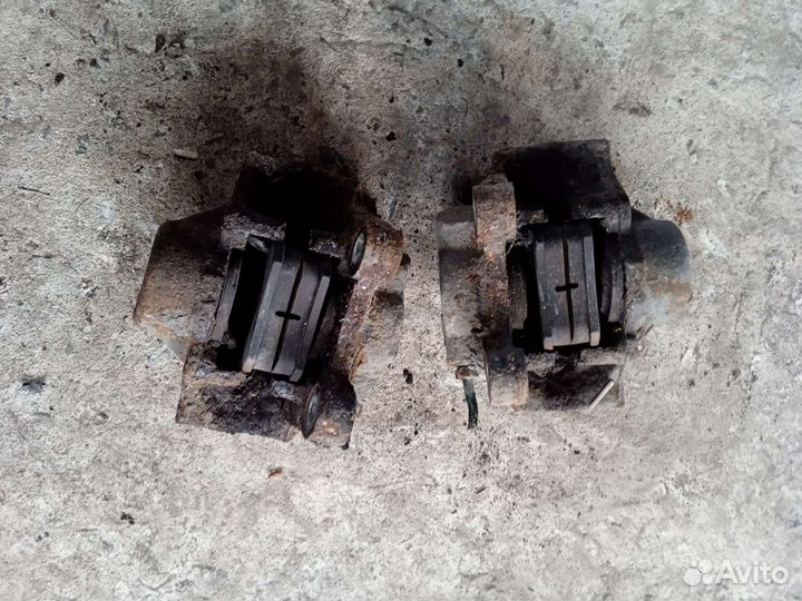 Суппорт задний сааб 9-5