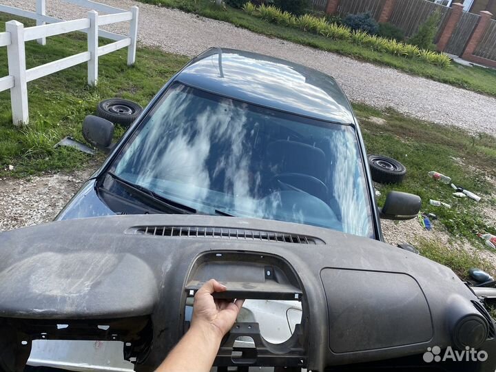 Торпеда (панель) калина, granta