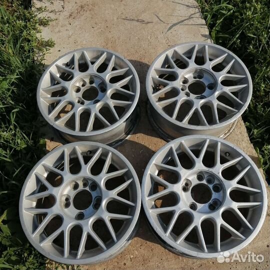 Литые диски r 16
