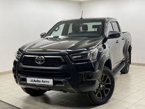 Toyota Hilux 2.8 AT, 2022, 23 км, с пробегом, цена 6 980 000 руб.