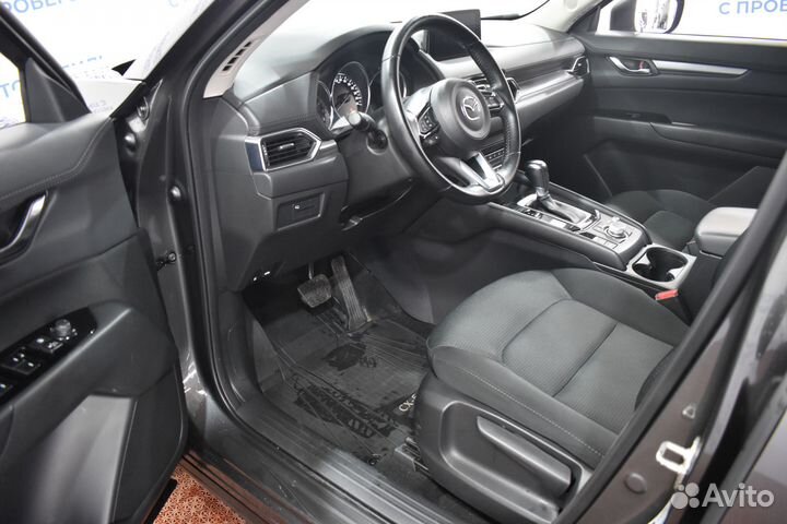 Mazda CX-5 2.0 AT, 2021, 49 000 км