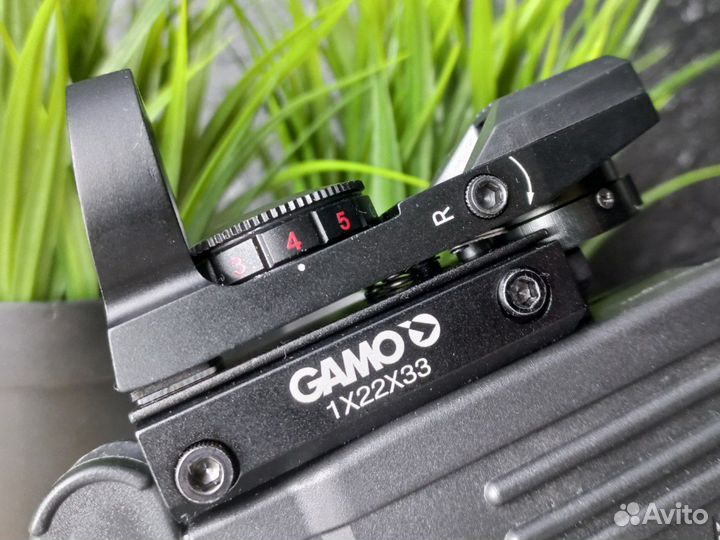 Коллиматорный прицел 1*22*33