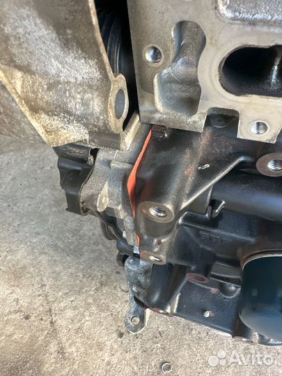 Двигатель K4M 2842 Renault Logan 2 Sandero 2