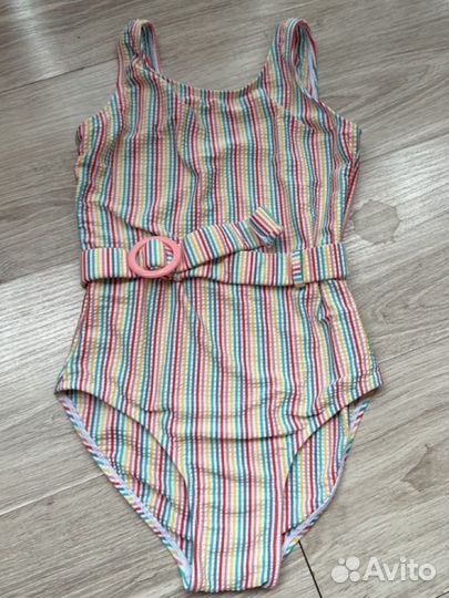 Купальник для девочки 9-10 лет