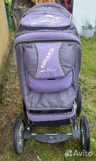 Коляска трансформер