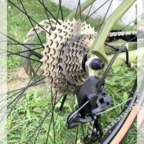 Велосипед алюминиевый Mtb