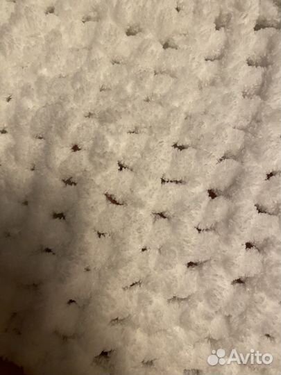 Шарф-снуд из пряжи на заказ