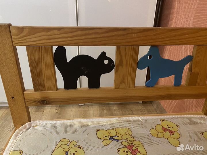 Кровать детская