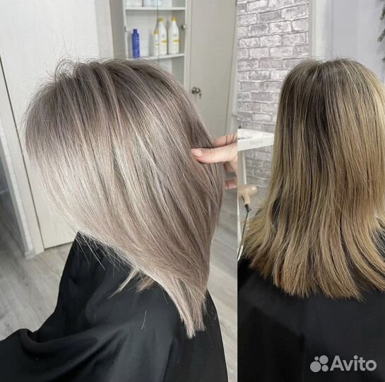 Стилист колорист