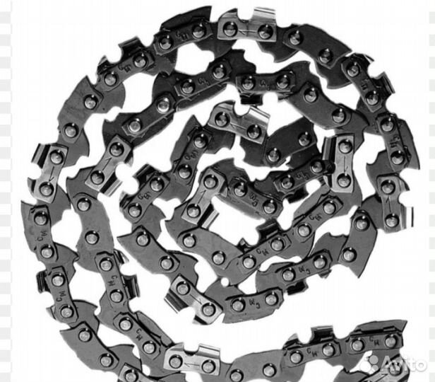 Заточка цепей для бензопил