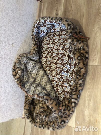 Зимний конверт для санок