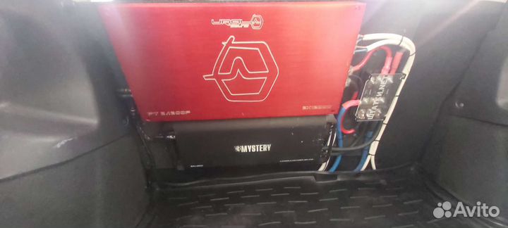 Громкий фронт гранта