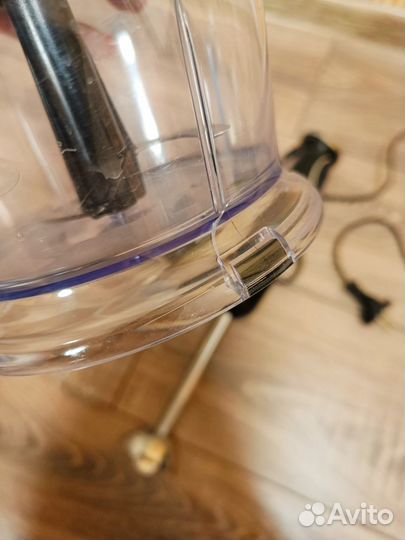 Блендер погружной редмонд Rhb2942