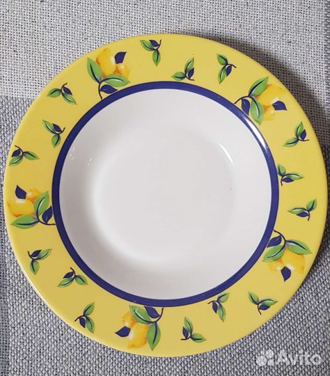 Тарелка luminarc