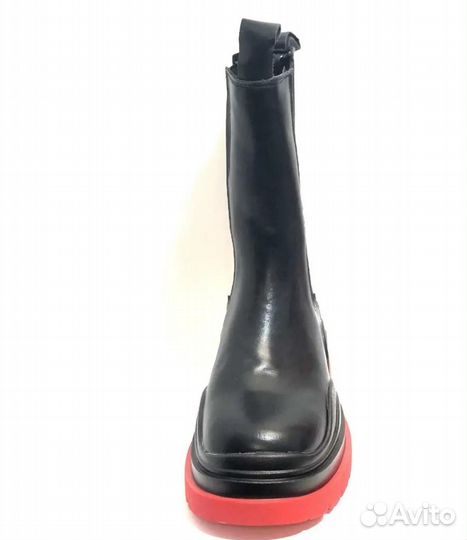 Челси кожаные 36