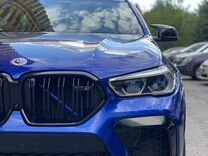 BMW X6 M 4.4 AT, 2021, 29 500 км, с пробегом, цена 12 990 000 руб.