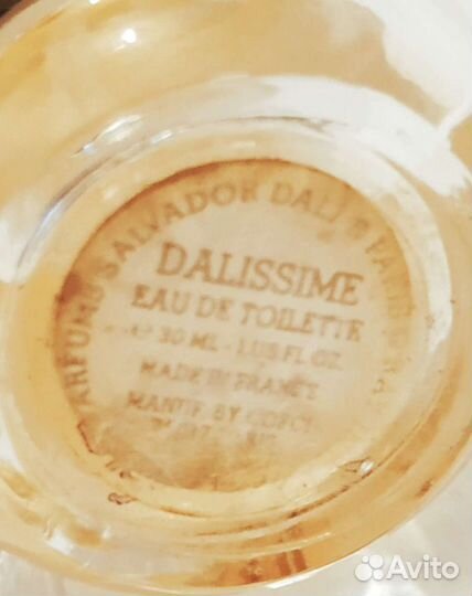 Salvador Dali Винтаж