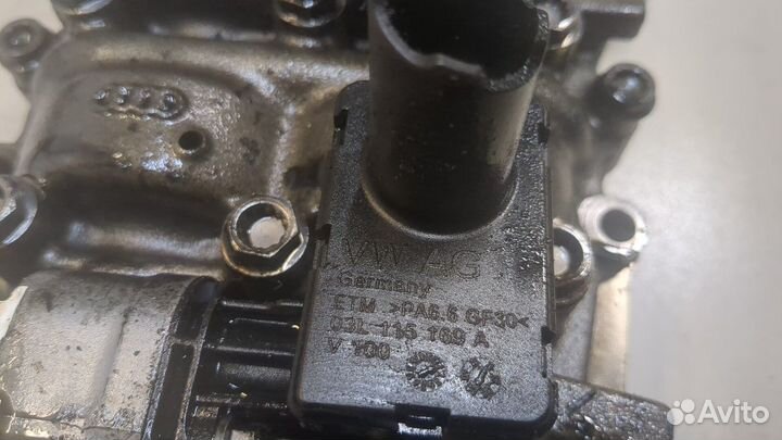 Вал балансировочный Audi A4 (B8) caga