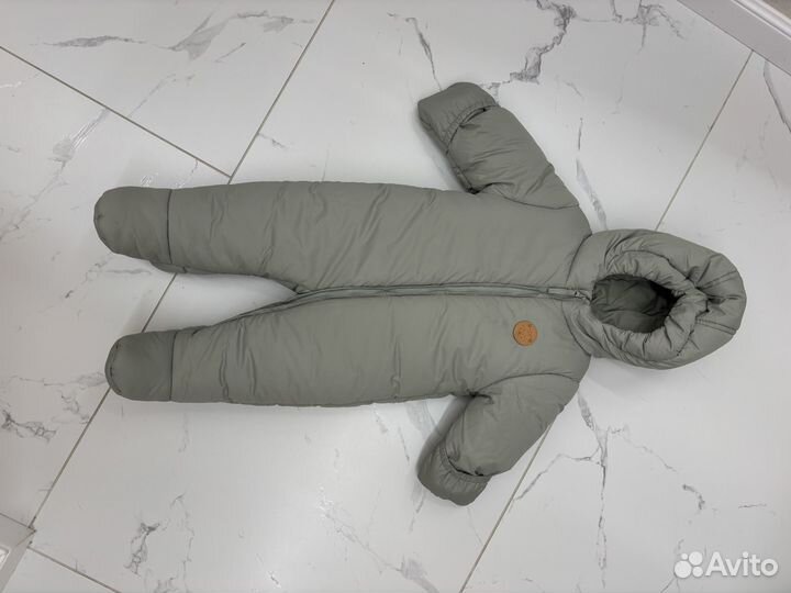 Комбинезон демисезонный 68