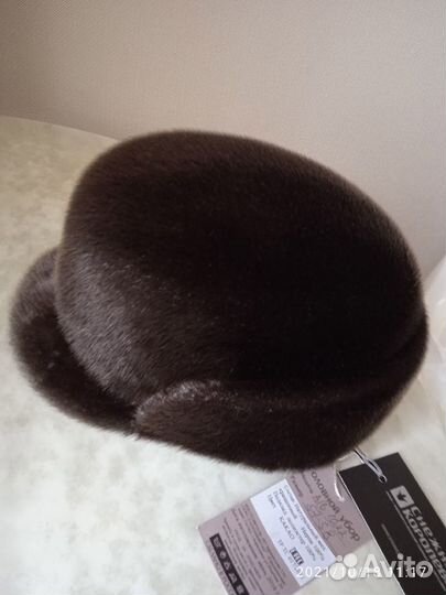 Шапка мужская