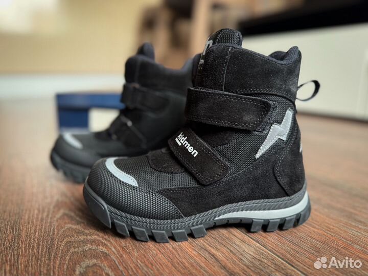 Брюки демисезонные мембранные kidmen 32