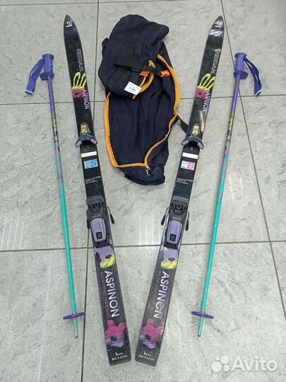 Лыжи Rodan 8mm*3.5 mm