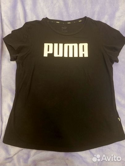 Футболка puma женская 44-46