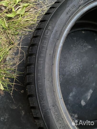 Nokian Tyres Hakkapeliitta 10p 245/40 R19