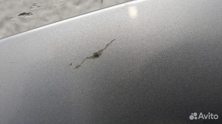 Капот Mitsubishi Lancer 9, 2007