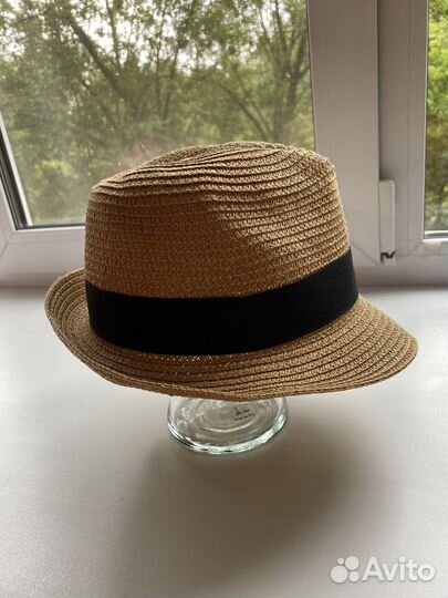 Шляпа летняя