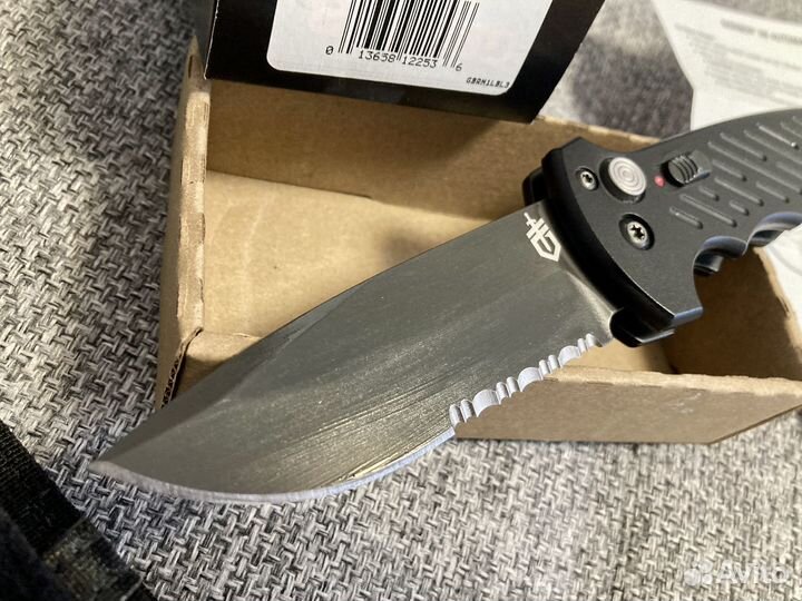 Нож gerber 06 auto