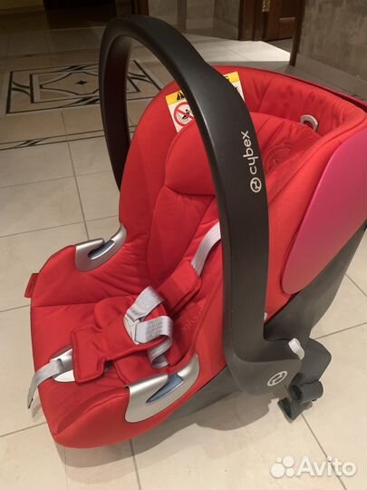 Продам cybex 2-in-1: коляска + автокресло
