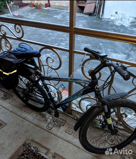 Велосипед горный 
