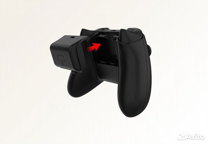 Аккумулятор Dobe для геймпада Xbox Series S/X (Чер