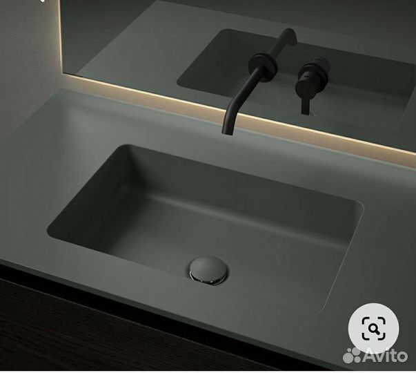 Столешница из искусственного камня