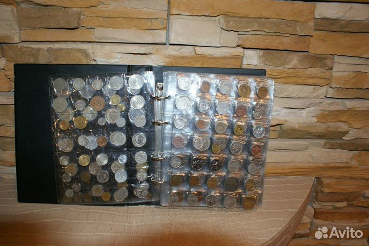 Иностранные монеты