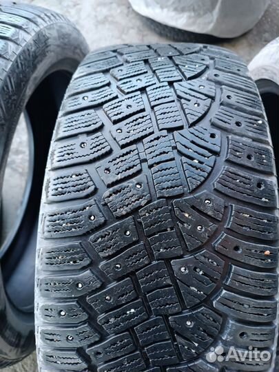 Continental IceContact 2 245/45 R20 и 275/40 R20