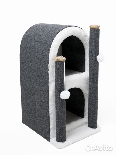 Когтеточка игровой комплекс