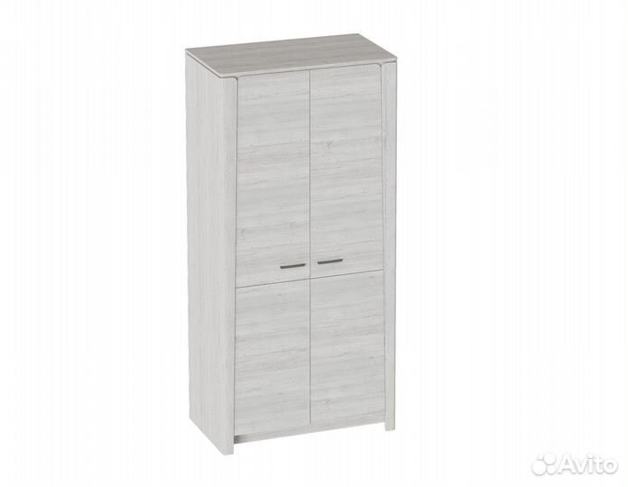 Новый Шкаф двухдверный 