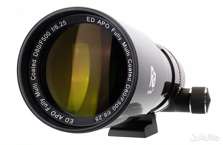 Труба телескопа Levenhuk Ra R80 ED Doublet OTA