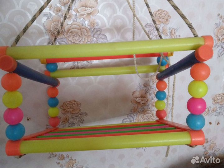 Детские качели