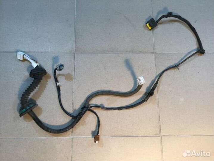 Проводка (коса) двери задней Ниссан Кашкай (J10)