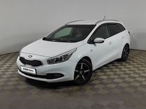 Kia Ceed 1.4 MT, 2015, 132 438 км, с пробегом, цена 900 000 руб.