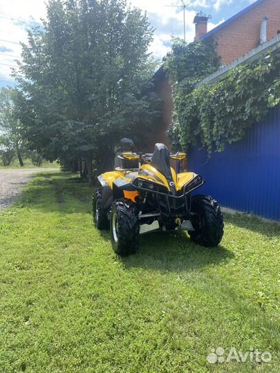 BRP Renegade 800