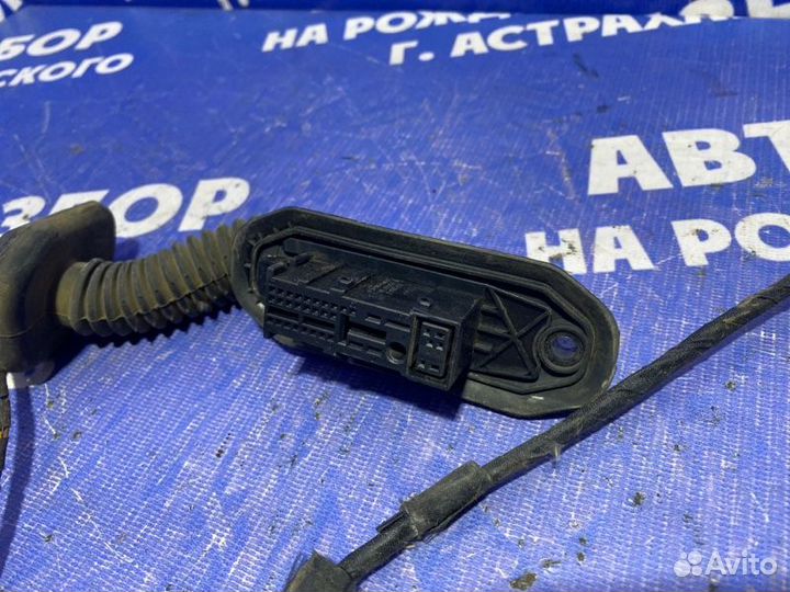 Проводка двери Bmw E60 седан 2005