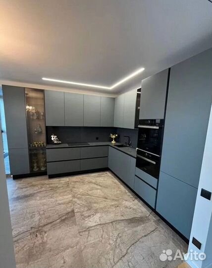 Кухня. Замер и проект в подарок